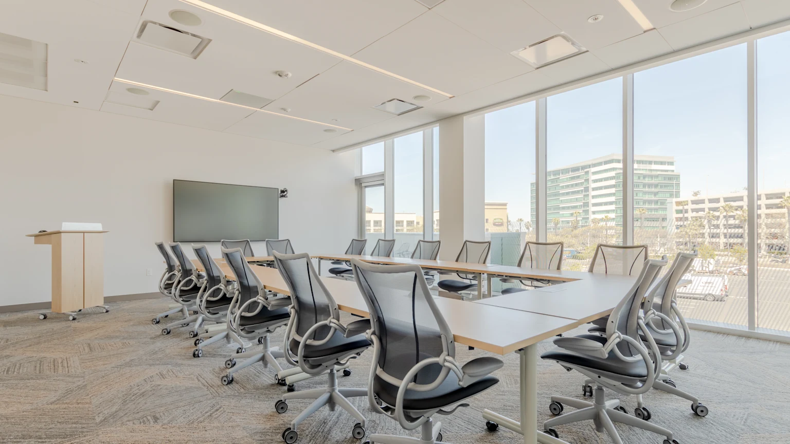 Innovation Center room 212