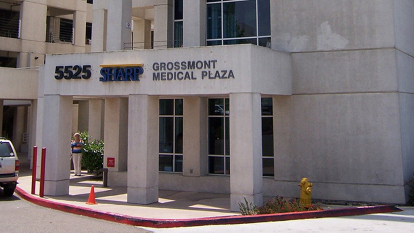Grossmont Medical Plaza