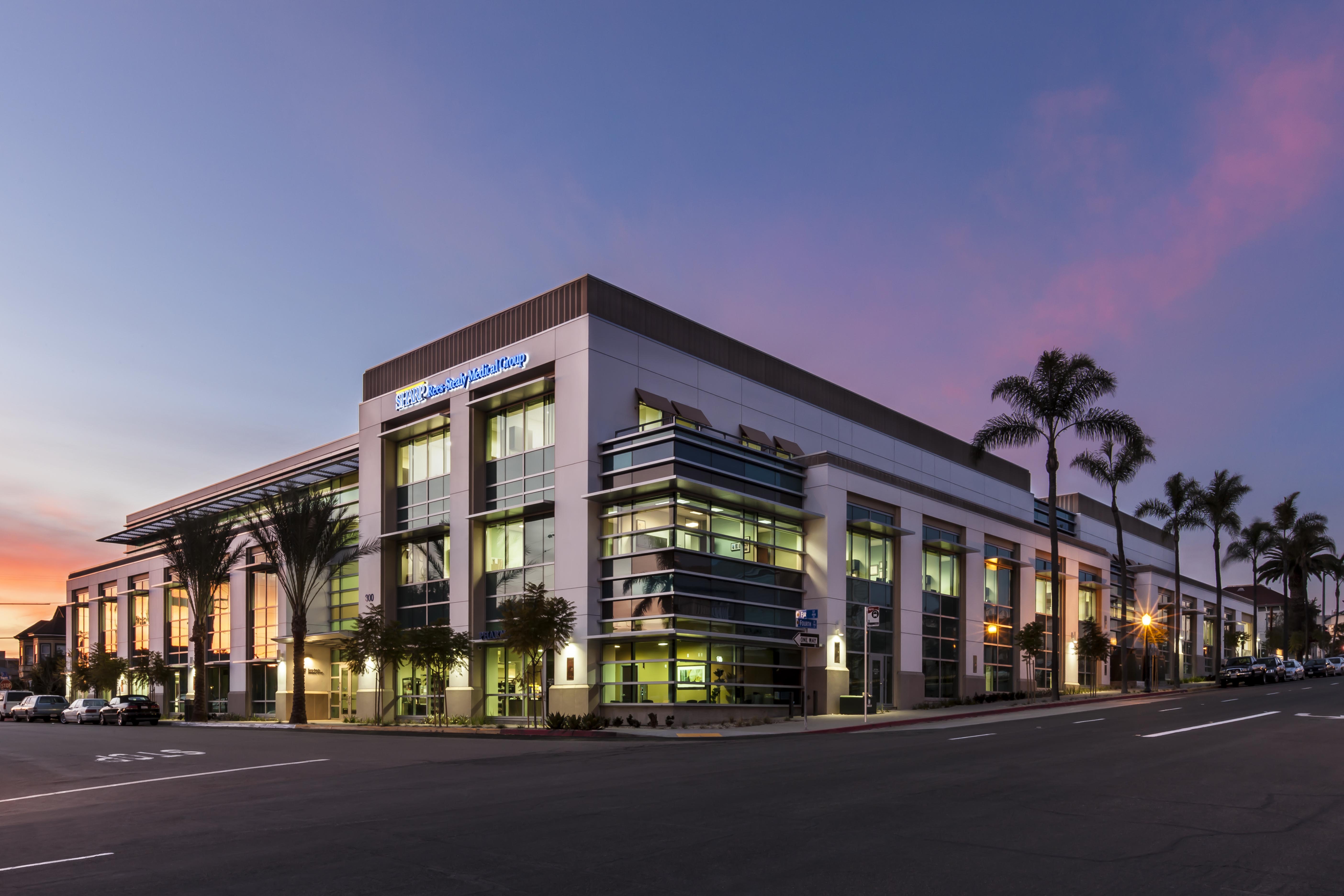 Sharp Rees-Stealy Medical Centers