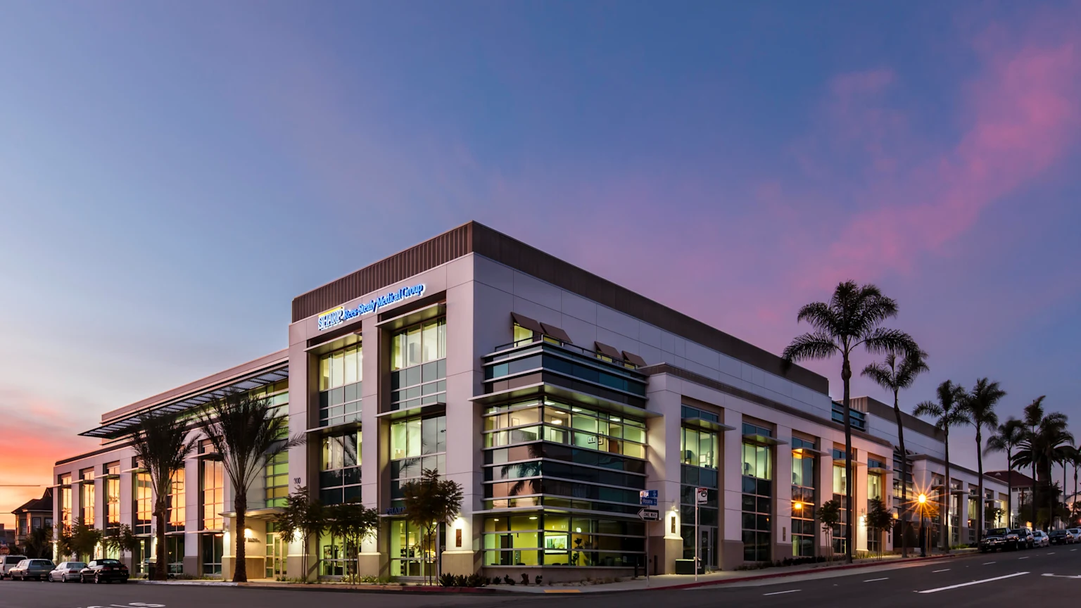 Sharp Rees-Stealy Medical Centers