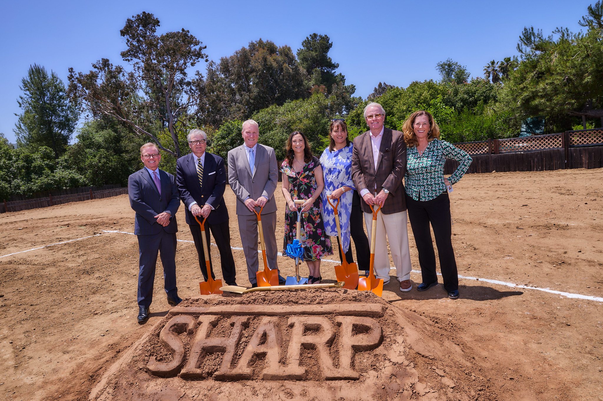 Moore MountainView groundbreaking