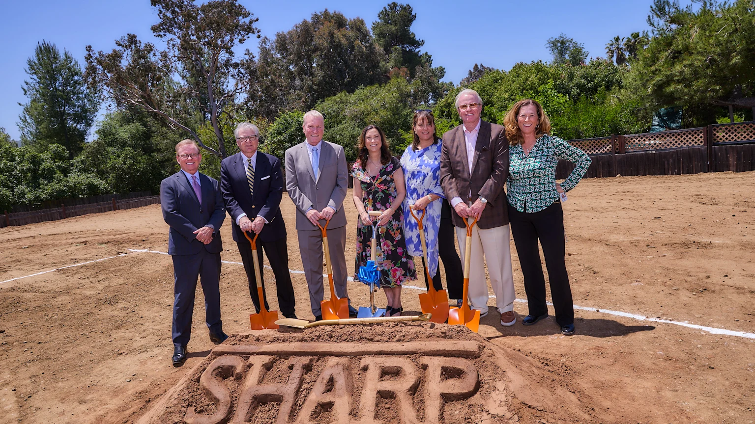 Moore MountainView groundbreaking