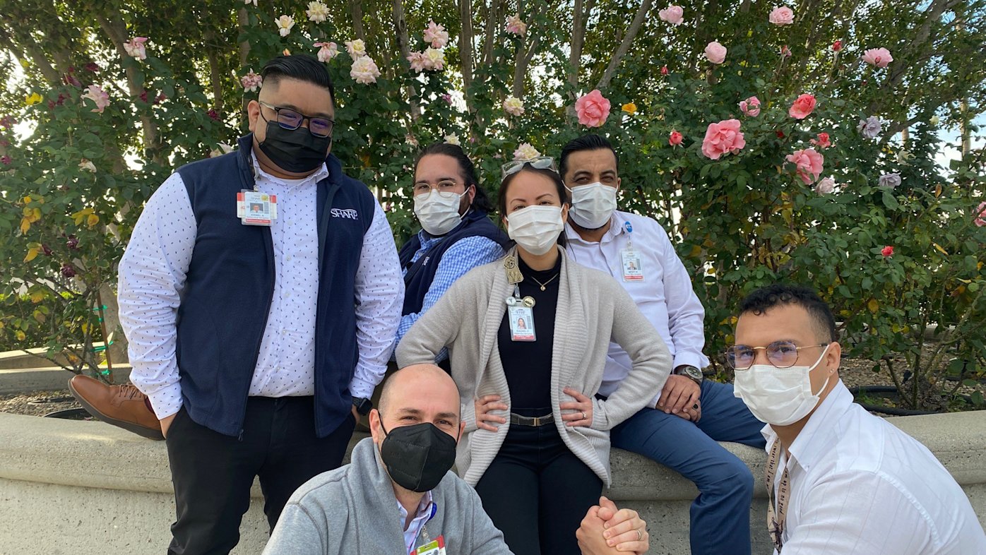 Patient Experience Navigators at Sharp Grossmont | Sharp HealthCare