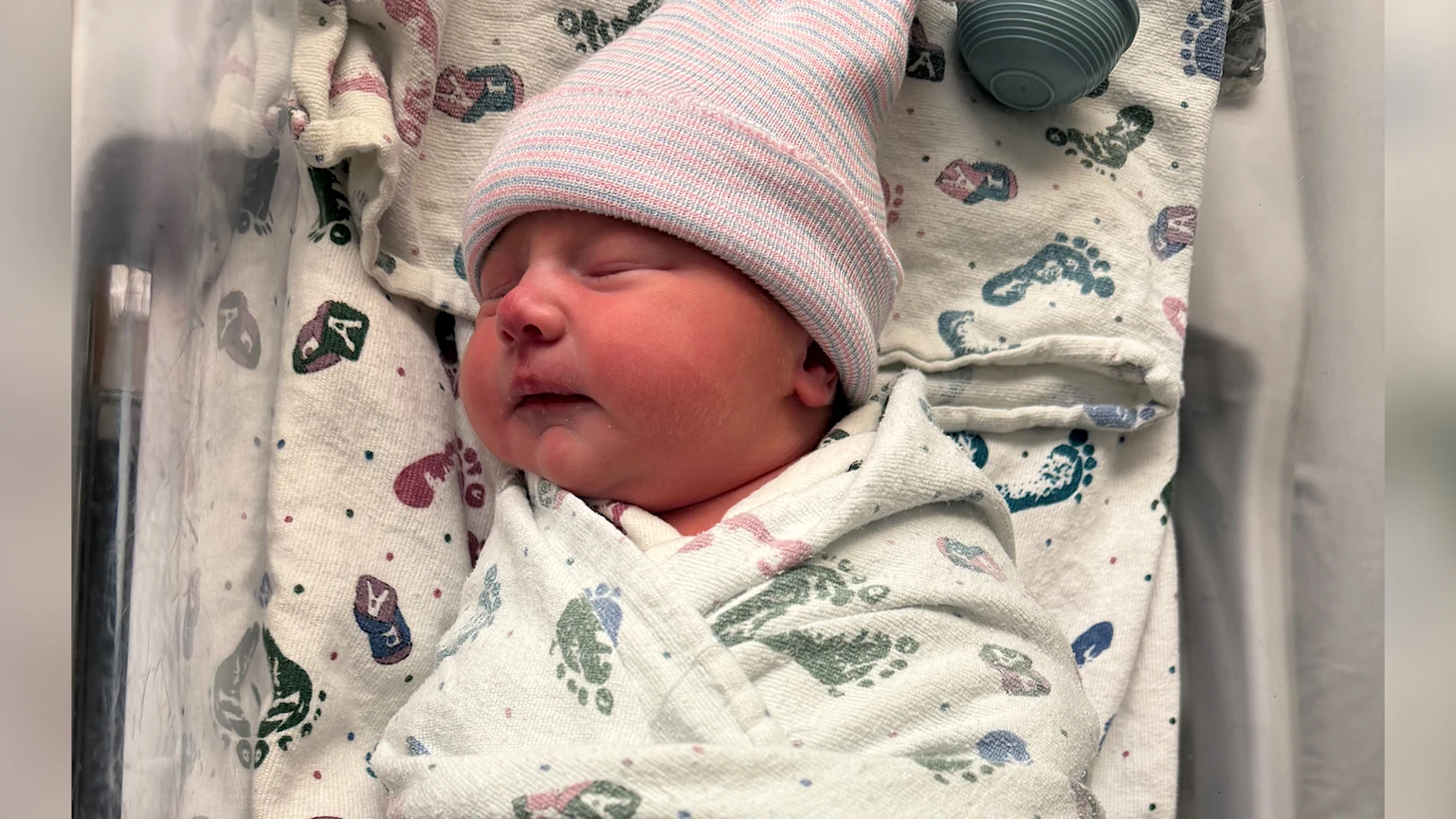 Avery Bailey Sachs of San Diego at Sharp Mary Birch Hospital for Women & Newborns