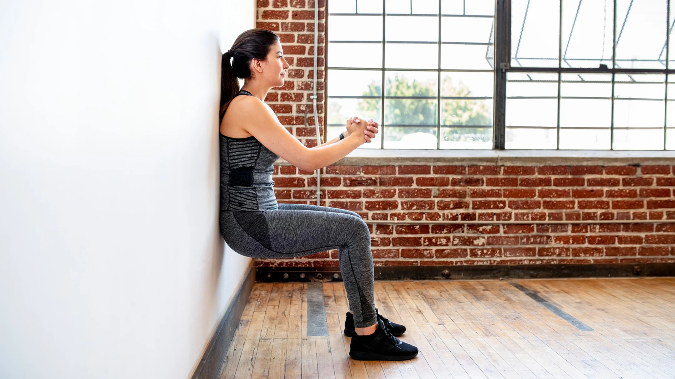 Fill Wall Exercise How To Do Wall Exercise? | Sharp HealthCare