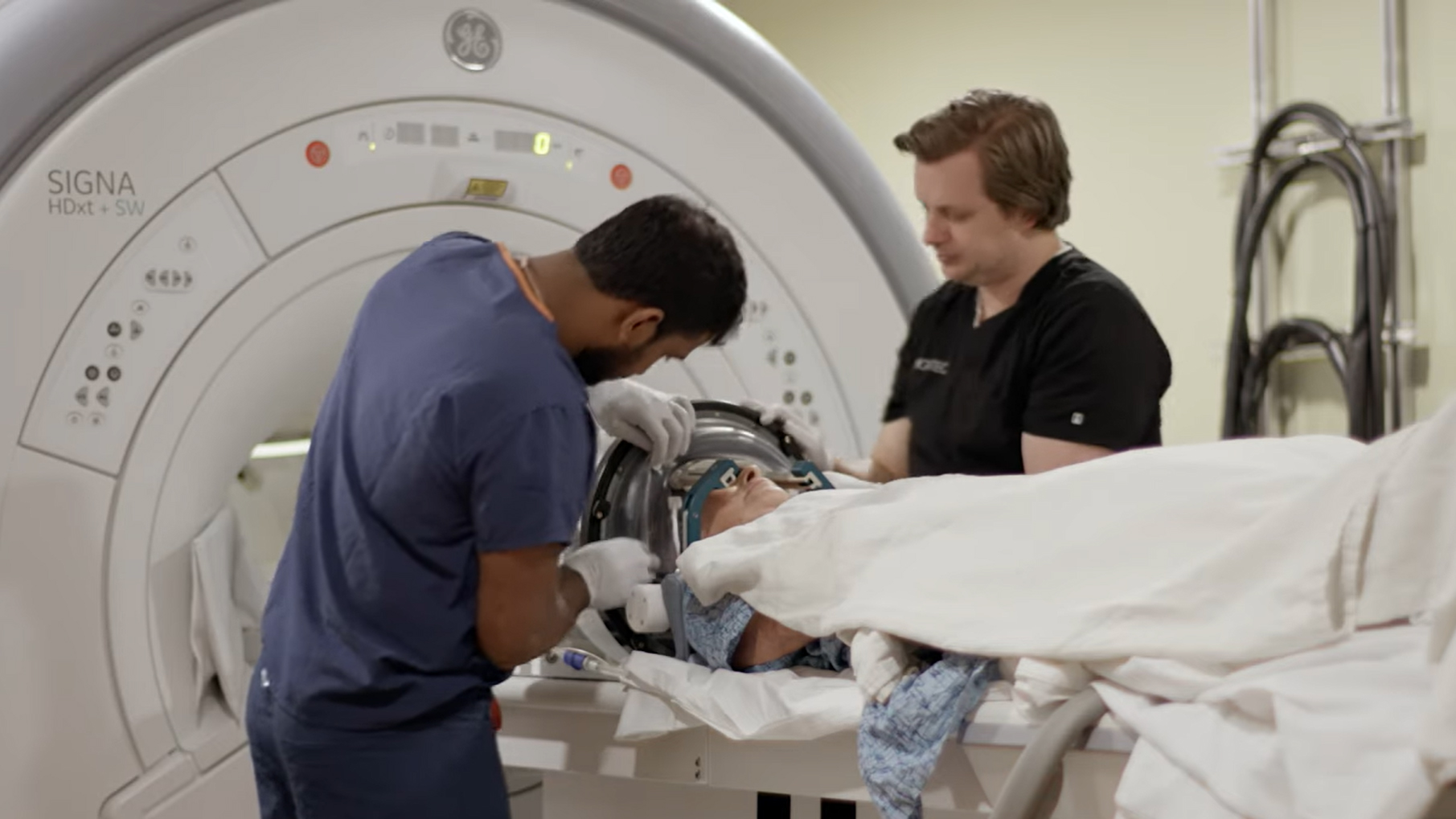 The Sharp Experience: Neuroscience MR Guided Focus Grossmont