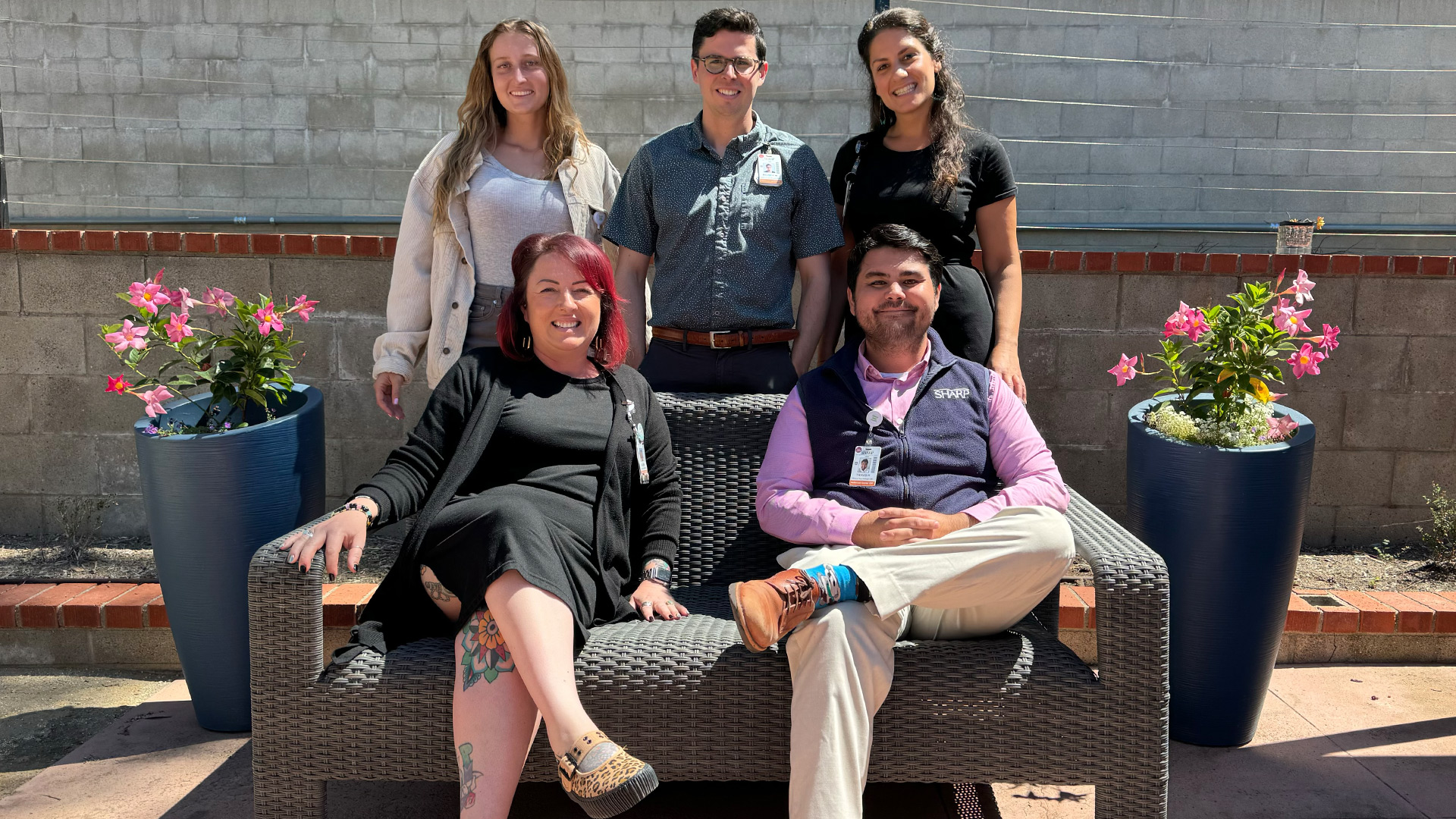 Substance Use Disorder Treatment at Sharp HealthCare Sharp HealthCare