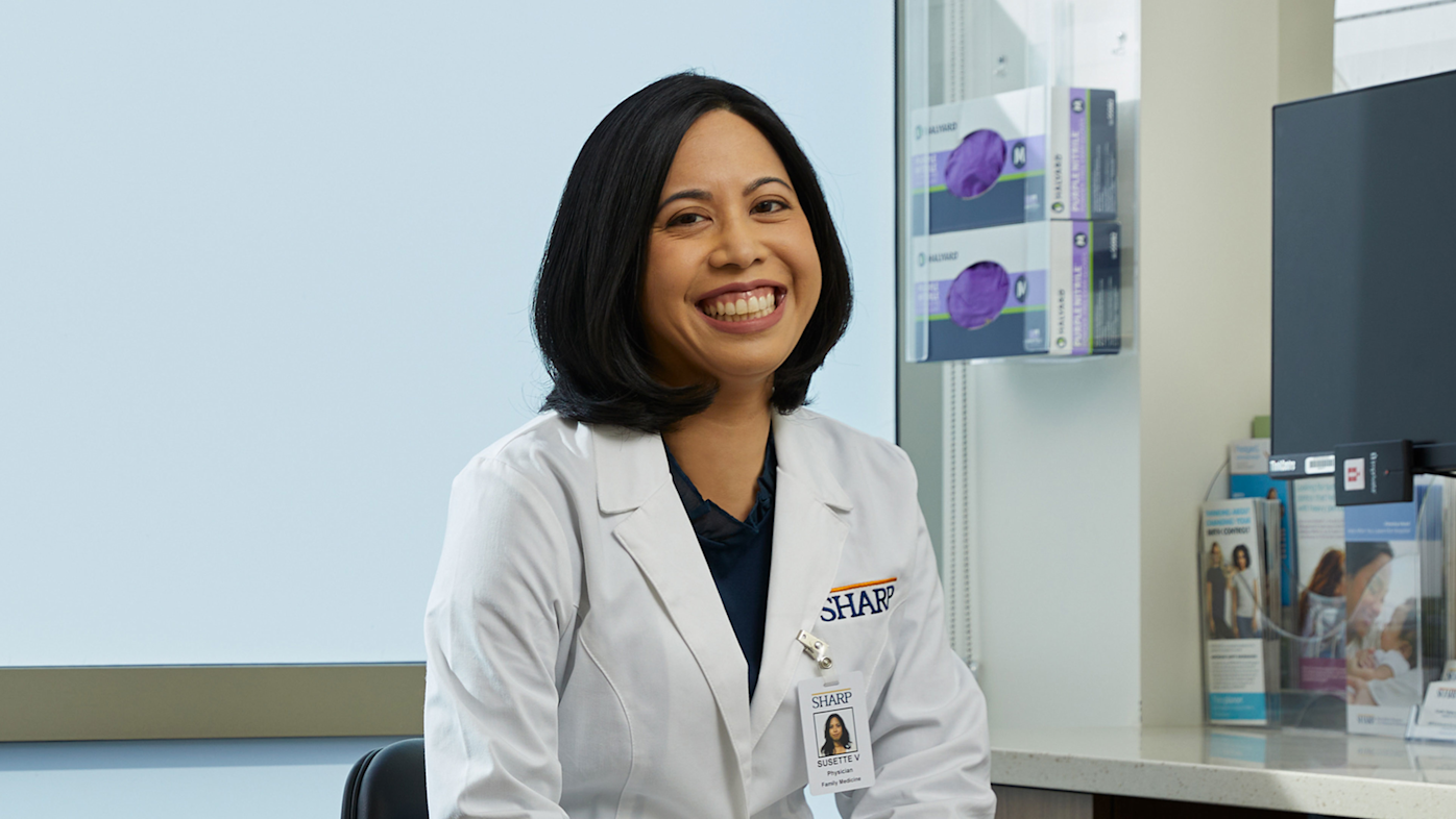 Find a San Diego Doctor | Sharp HealthCare