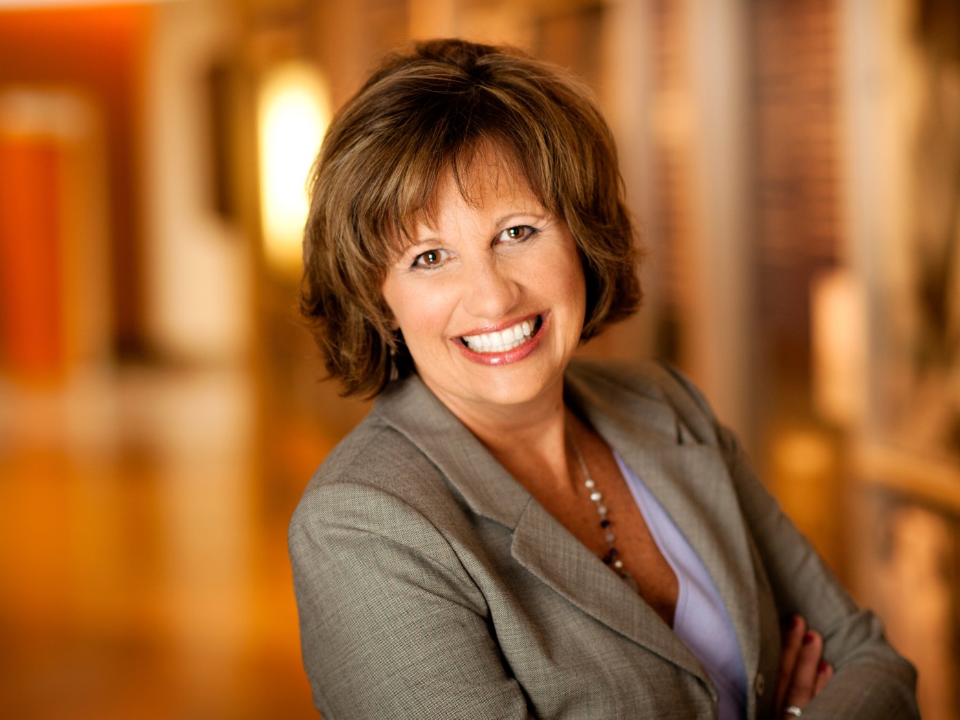 Headshot of Alison Fleury