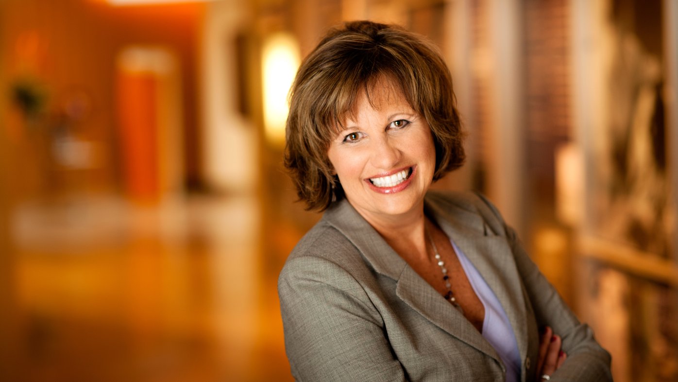 Headshot of Alison Fleury