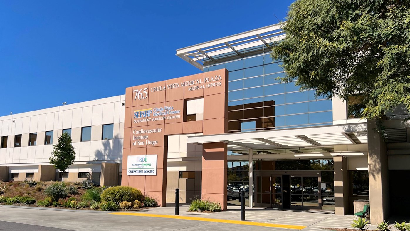 Sharp Laboratory Services at 765 Medical Center Court Sharp HealthCare Sharp Laboratory Services at 765 Medical Center Court Sharp HealthCare