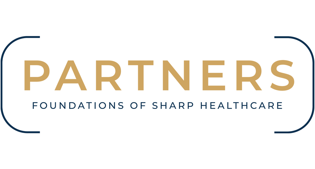 Partners Foundations of Sharp HealthCare Logo
