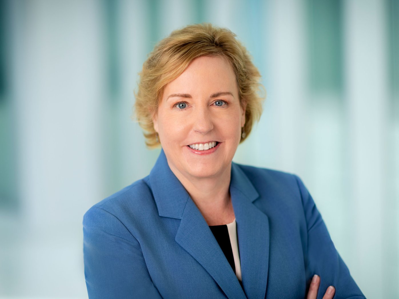 Susan Green is executive vice president and chief financial officer for Sharp HealthCare.