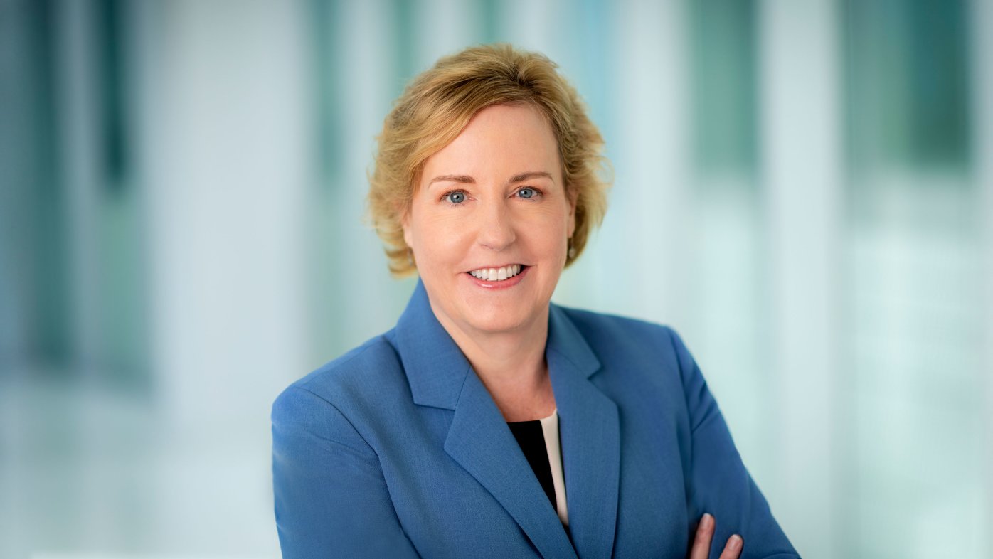 Susan Green is executive vice president and chief financial officer for Sharp HealthCare.