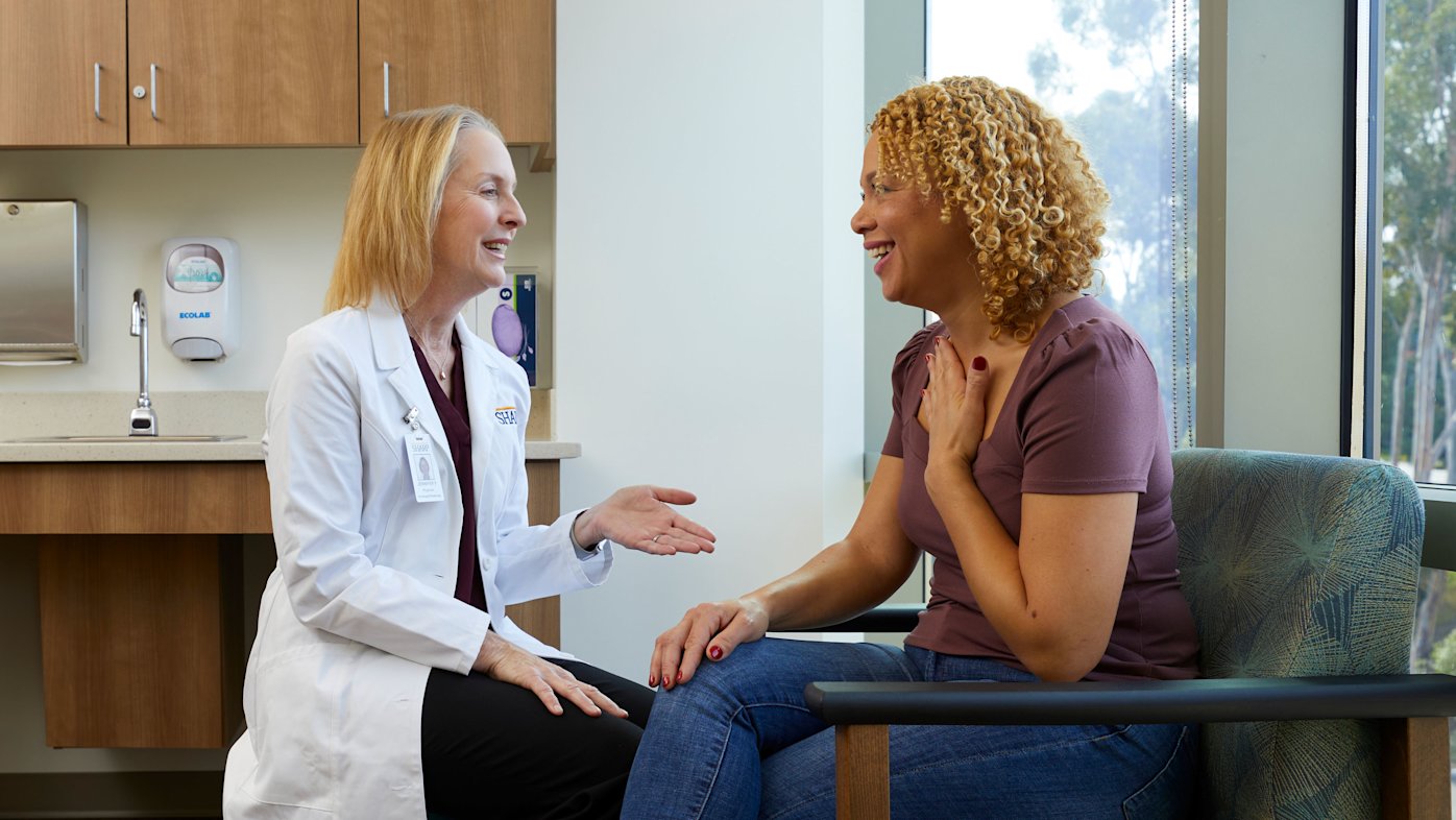 Brain and spinal cord tumor treatment in San Diego | Sharp HealthCare