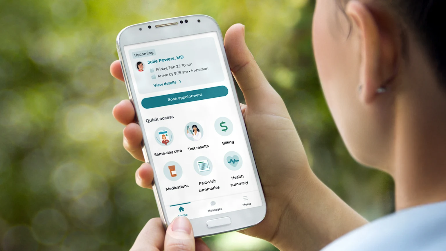 Sharp account patient portal and the Sharp app | Sharp HealthCare