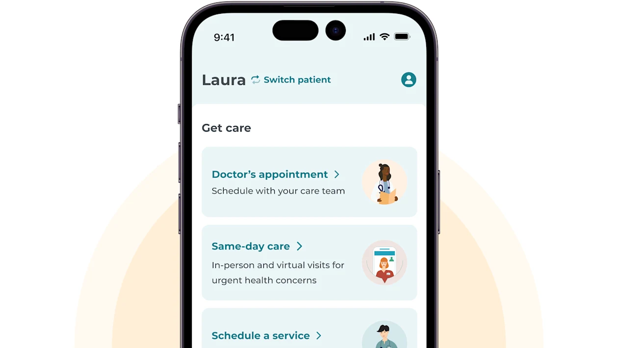 Sharp account patient portal and the Sharp app | Sharp HealthCare