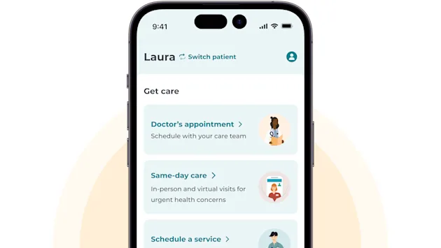 Sharp account patient portal and the Sharp app | Sharp HealthCare