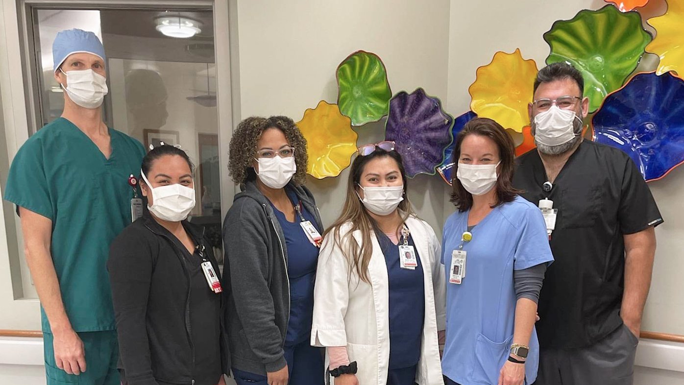 Sharp Grossmont’s Rapid Response Team for Stroke | Sharp HealthCare