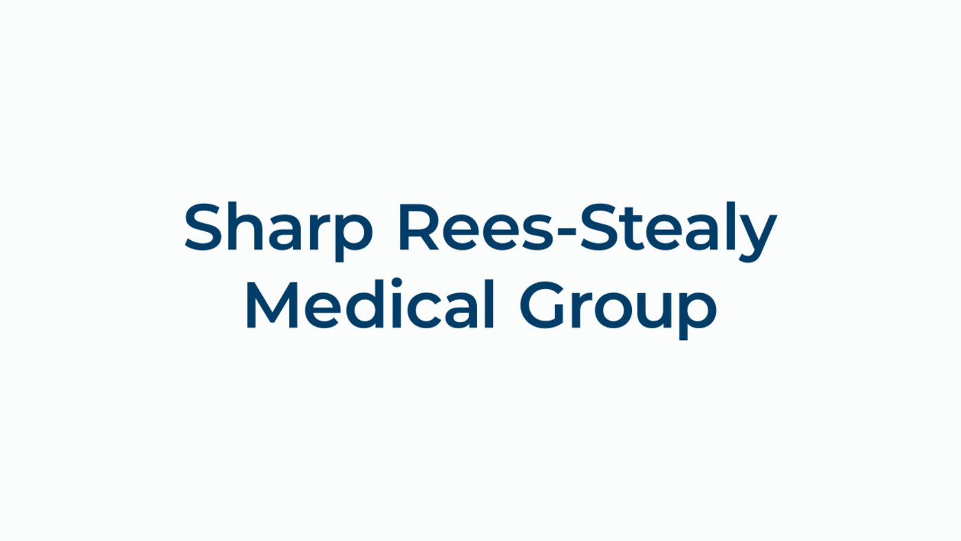 Sharp Rees-Stealy Medical Group Logo