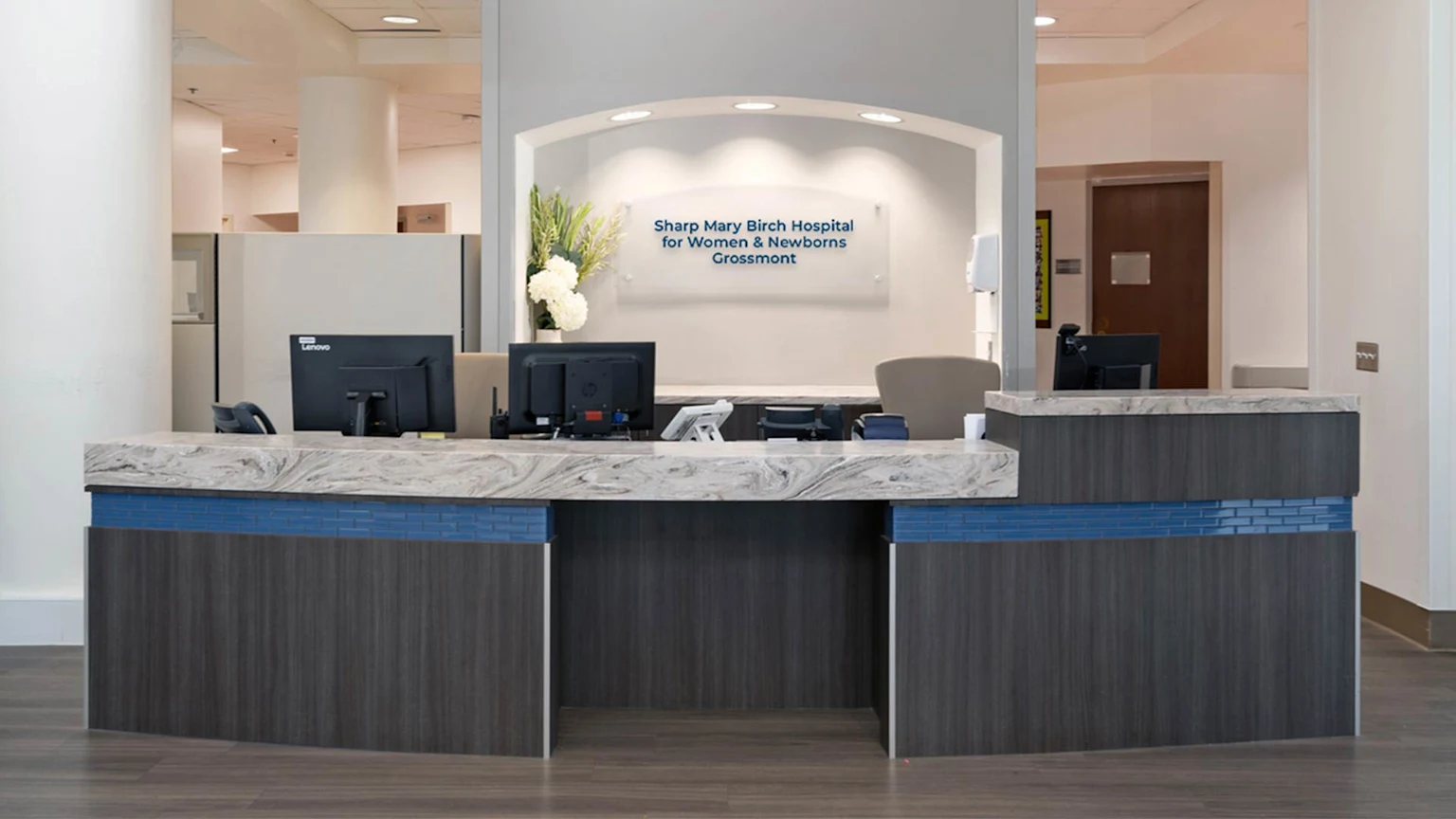 Sharp Grossmont Hospital for Women & Newborns 2