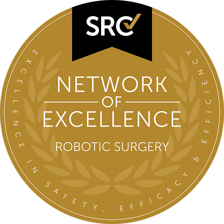 SRC Network of Excellence in Robotic Surgery logo