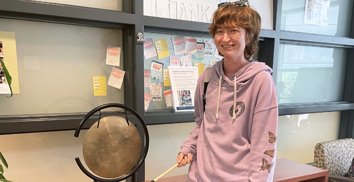 San Diego Woman Diagnosed with Breast Cancer at 37 Sharp HealthCare