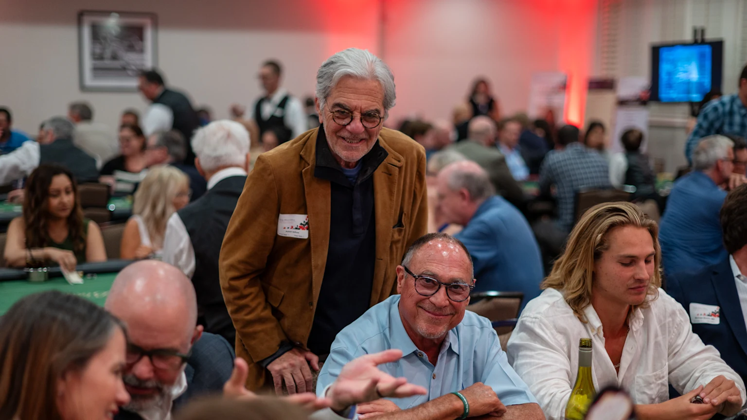 Sharp Allison deRose Poker Tournament 2024