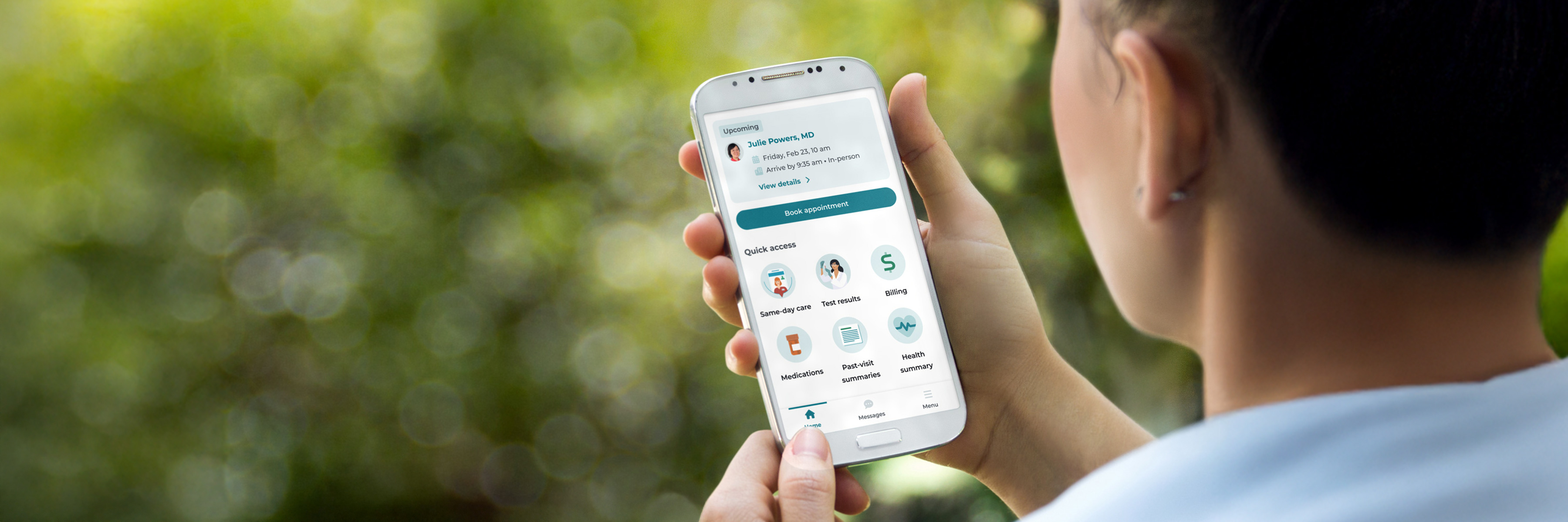 Early check-in and appointment arrival | Sharp HealthCare