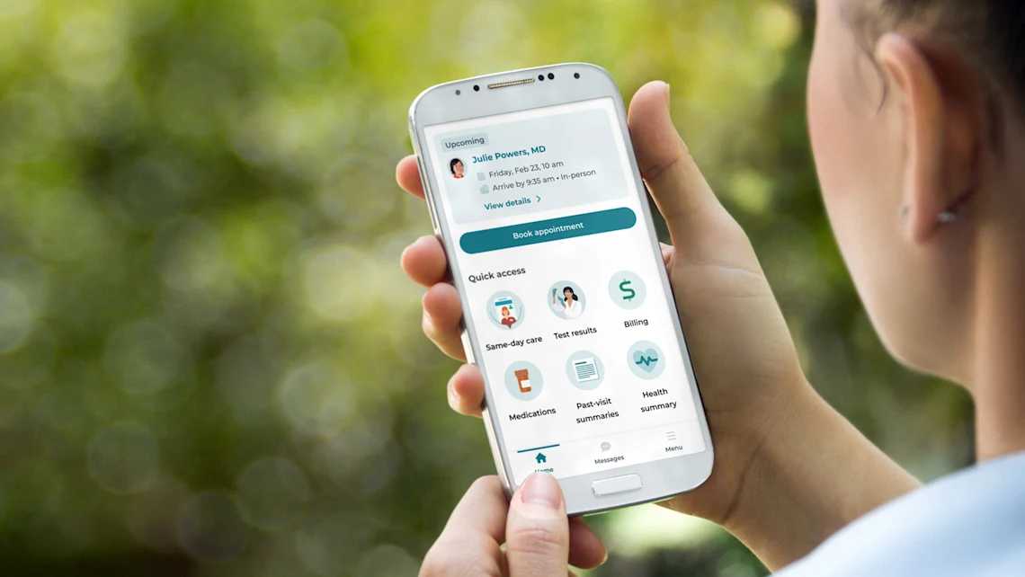 Early check-in and appointment arrival | Sharp HealthCare
