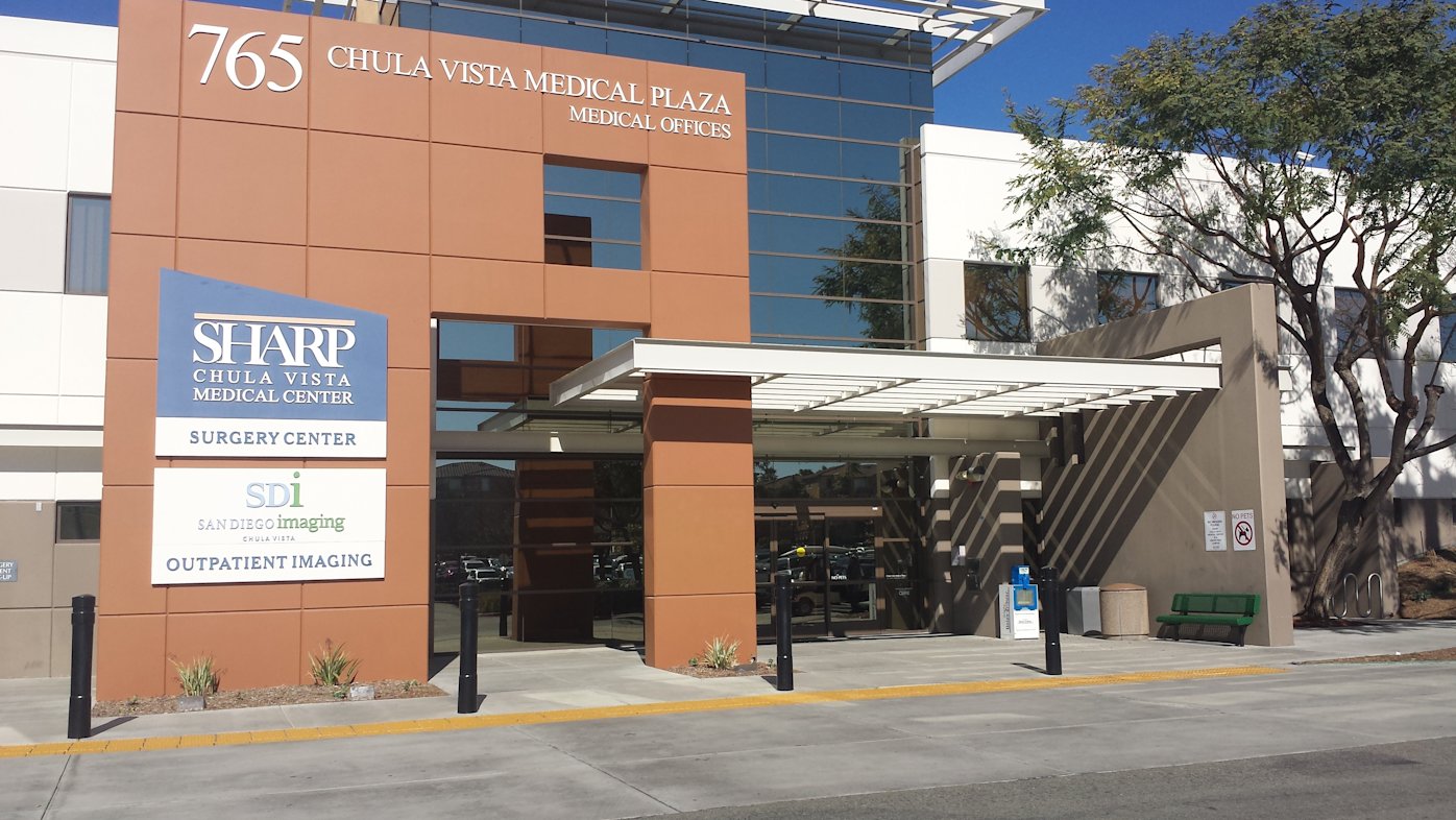 San Diego Imaging Chula Vista Sharp HealthCare