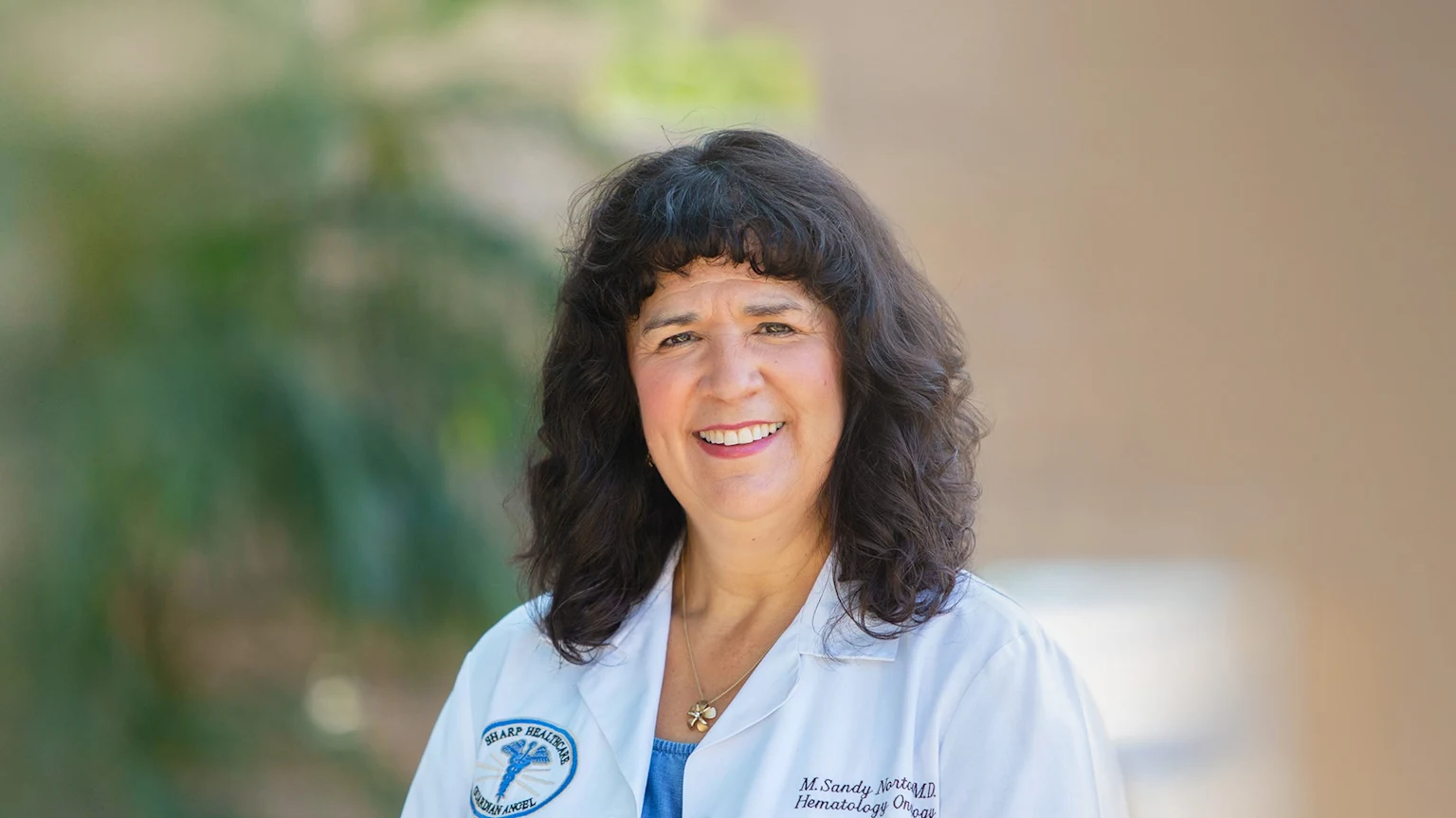 Dr. Marilyn Norton headshot