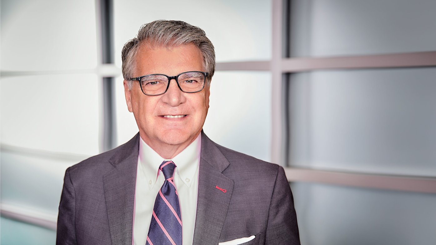 Headshot of Bill Littlejohn