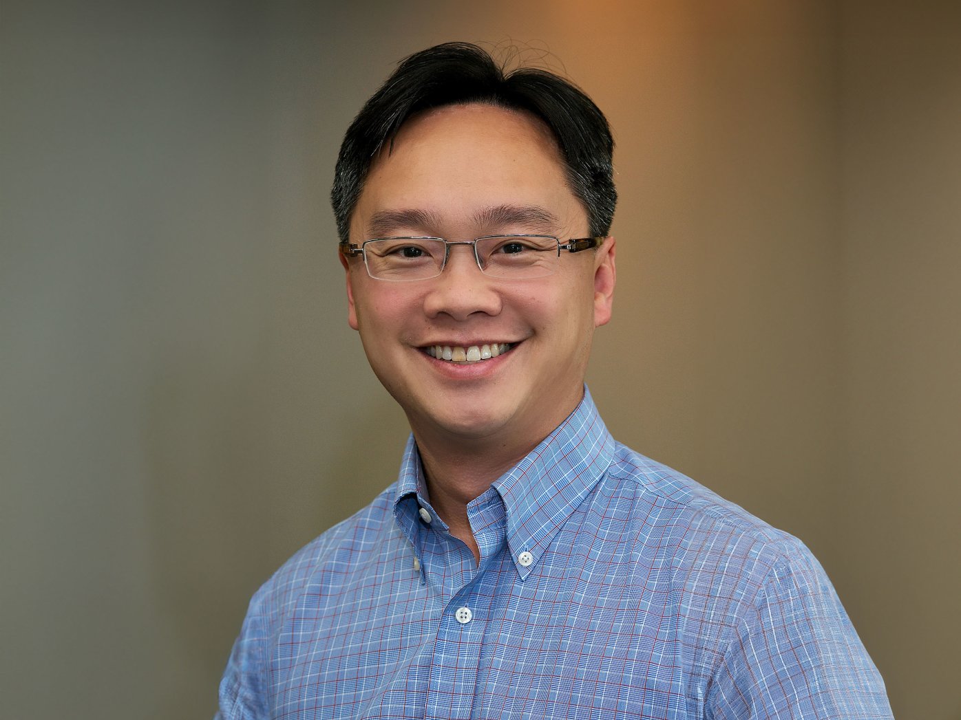Headshot of Dr. Andy (Trung) Dang