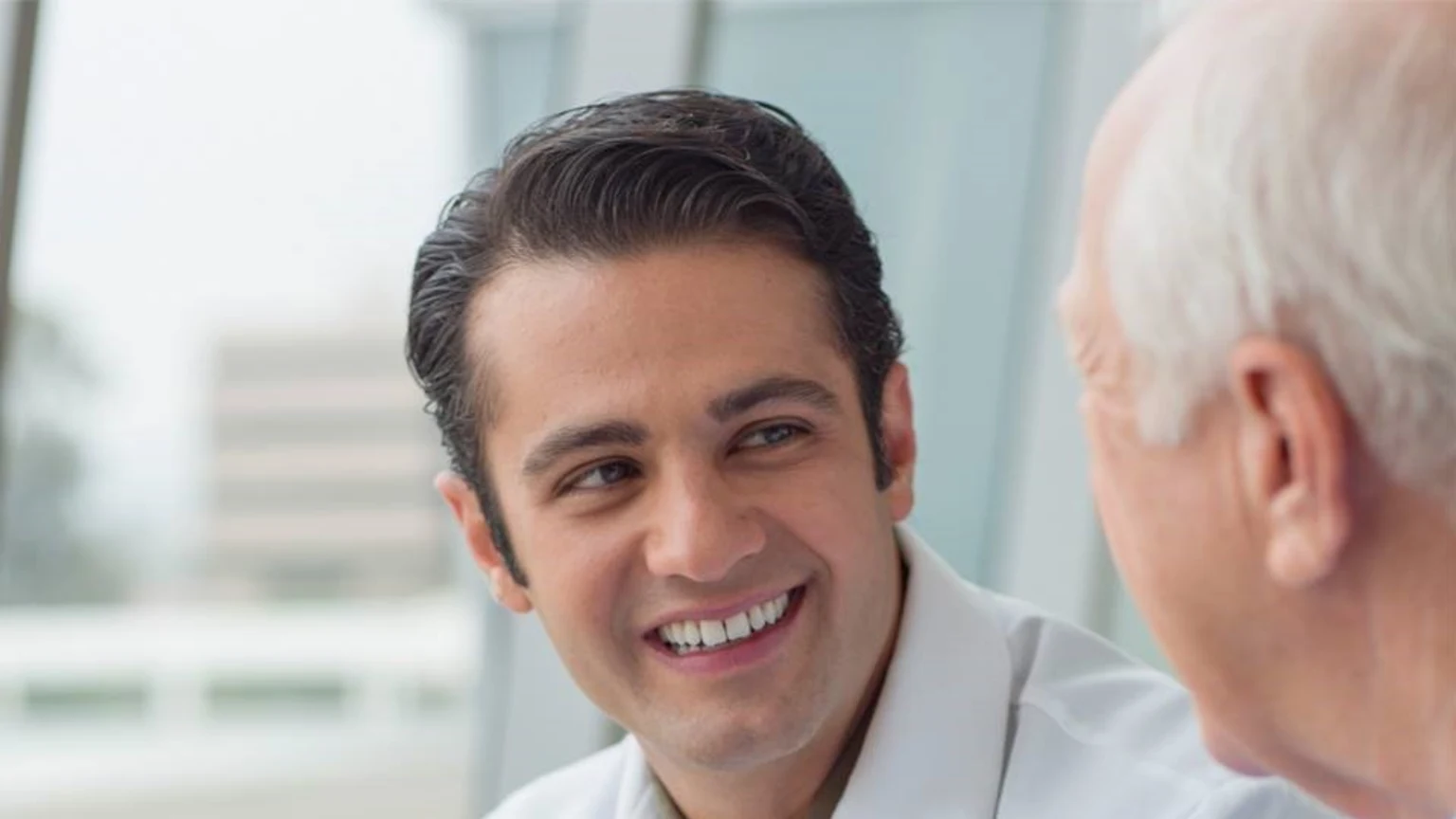 Dr. Siavash Jabbari