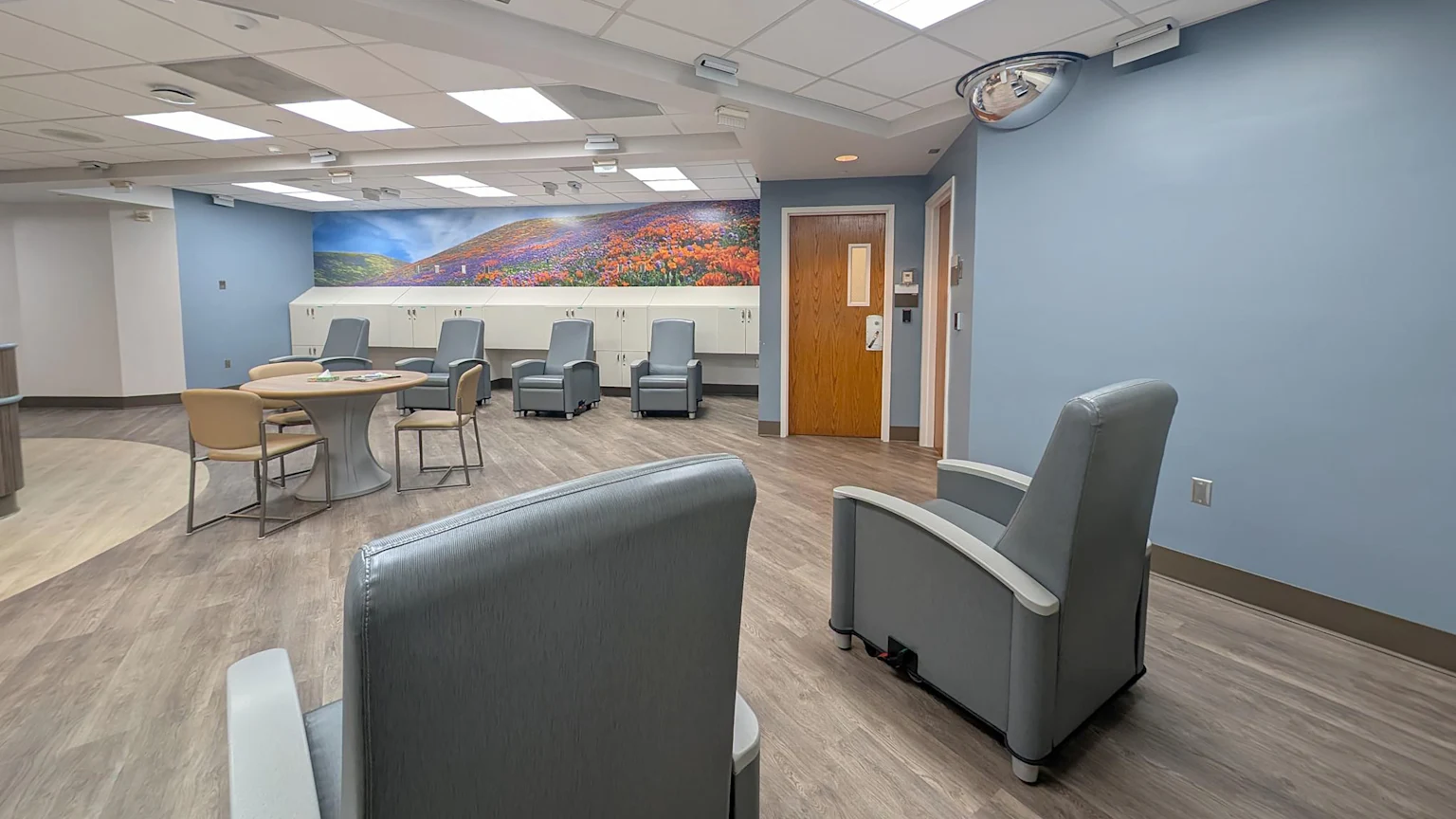 Crisis Stabilization Unit at Sharp Chula Vista Medical Center