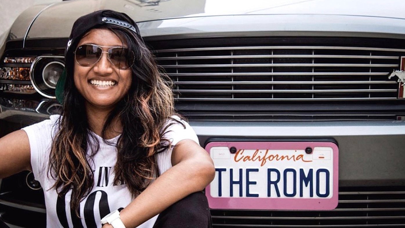 Ronnell How'd San Diego Mom Runs Races in Honor of Her Daughter | Sharp HealthCare