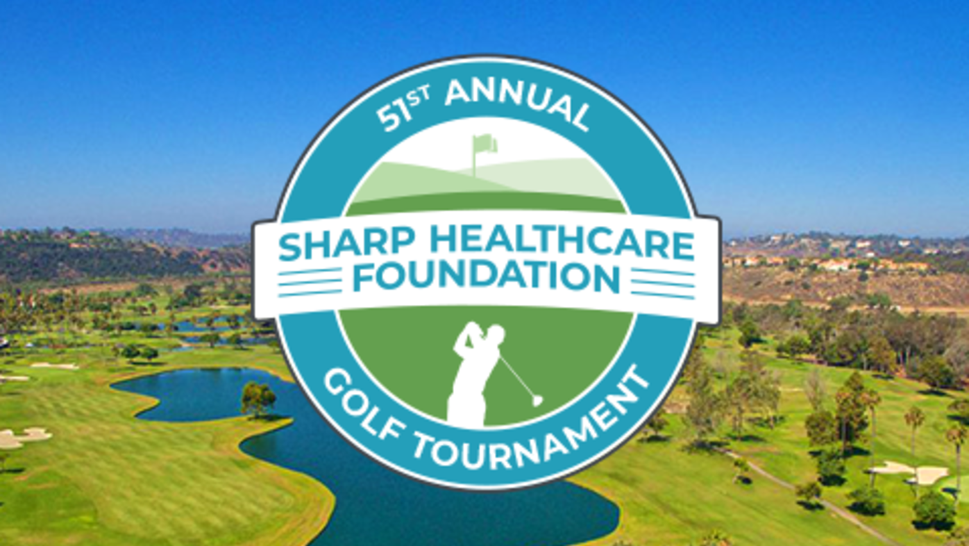 51st Annual Sharp HealthCare Foundation Golf Tournament