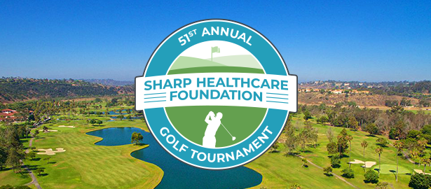 51st Annual Sharp HealthCare Foundation Golf Tournament
