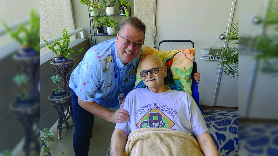 SGH Douglas Corbin Veterans Day 2024