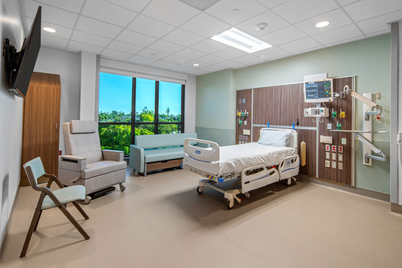 Hospital view 5