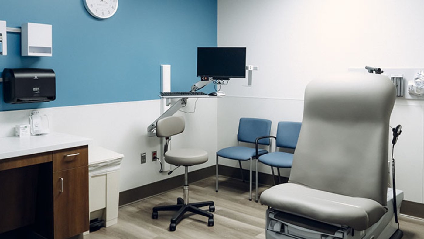 The Clinic at Sharp Chula Vista | Sharp HealthCare