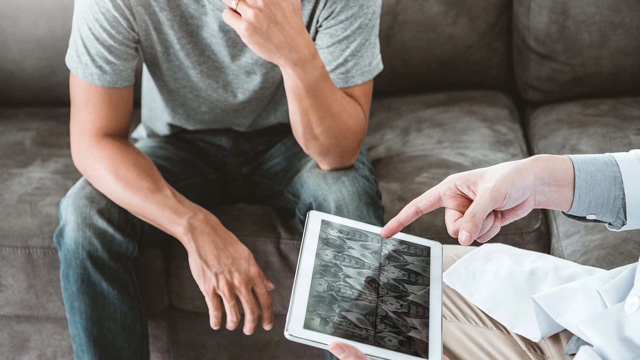 Why Do Men Have Higher Rates of Cancer? | Sharp HealthCare