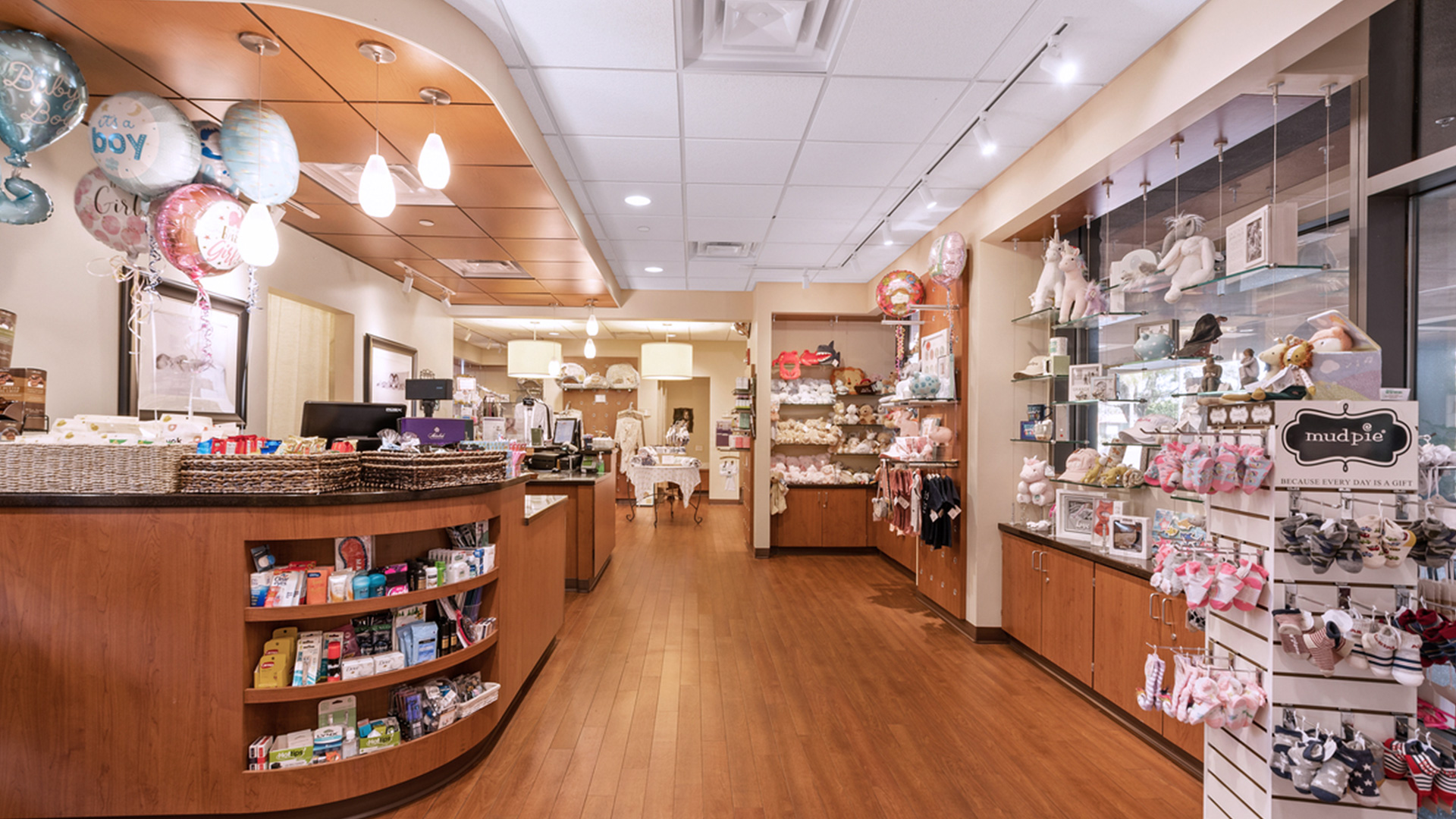 Sharp Mary Birch New Beginnings Boutique front