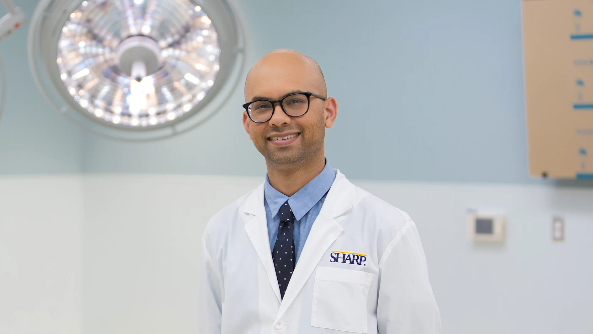 Steven Sharp Md Heart transplant surgery in San Diego | Sharp HealthCare