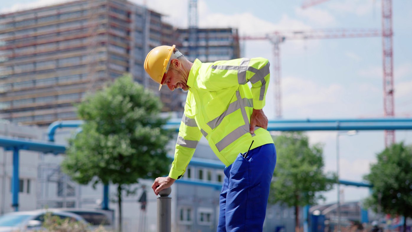 How Do You Fix a Thrown-Out Back? | Sharp HealthCare