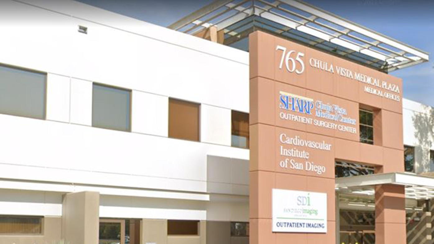 Sharp Laboratory Services at 765 Medical Center Court Sharp HealthCare Sharp Laboratory Services at 765 Medical Center Court Sharp HealthCare
