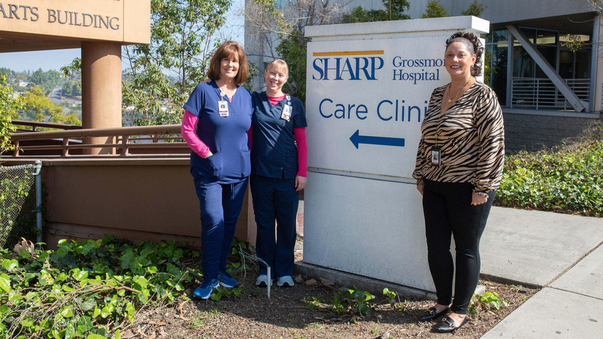 The Care Clinic at Sharp Grossmont Celebrates 6 Years Sharp HealthCare