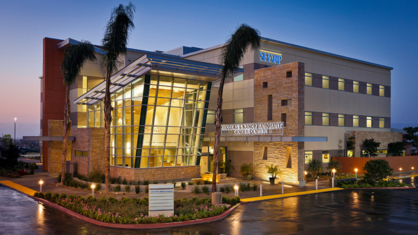Sharp Chula Vista Outpatient Infusion Center Sharp HealthCare Sharp Chula Vista Outpatient Infusion Center Sharp HealthCare