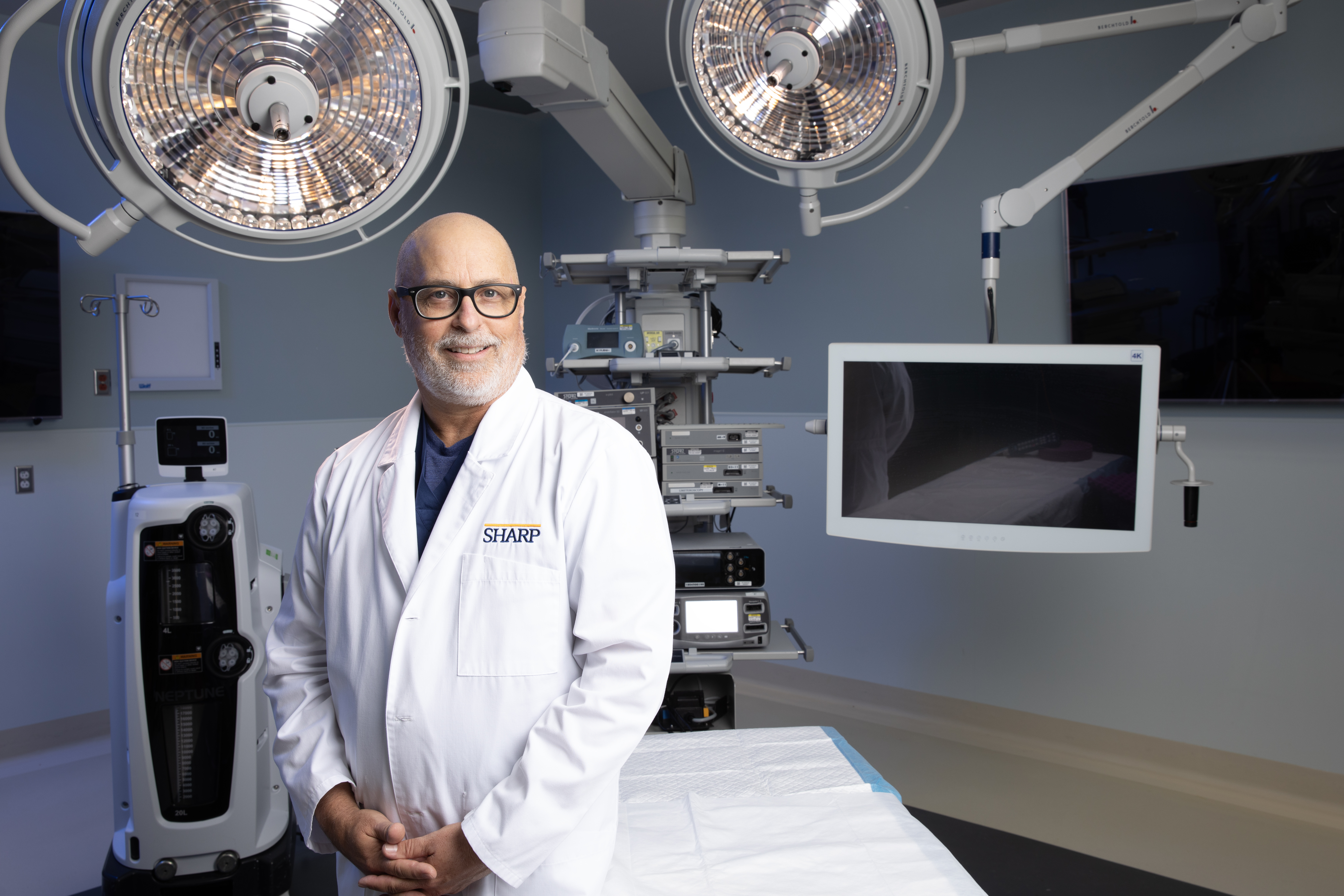 Dr. Joel Smith, Orthopedic Surgery